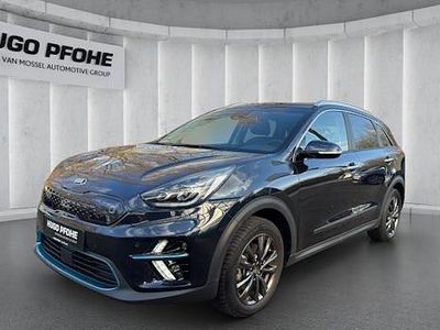 Gebraucht Kia Niro Spirit 150 kW (204 PS) 2020 Blau SUV
