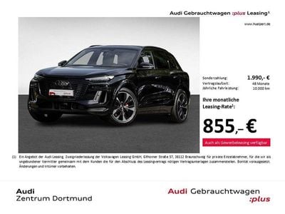 Audi SQ6 e-tron