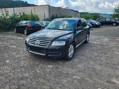 Gebraucht VW Touareg