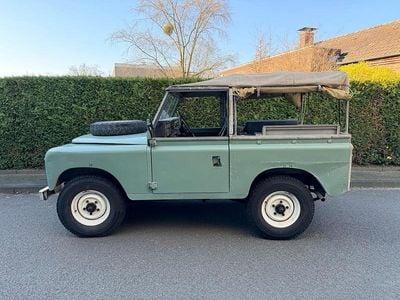Gebraucht Land Rover 88 72 PS (52 kW) 1981 Cabrio