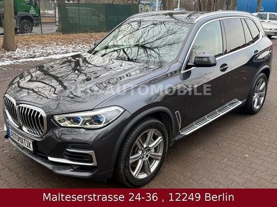 Gebraucht BMW X5 xLine 340 PS (250 kW) 2021 Grau SUV