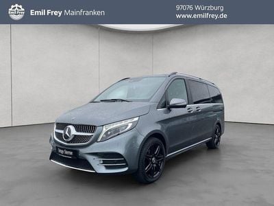 Mercedes V300