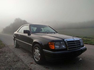 Schwarz Gebraucht 1991 Mercedes 230 Coupé | 8.900 €