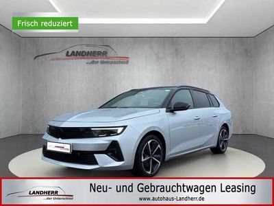 Gebraucht Opel Astra 131 PS (96 kW) 2024 Silber Kombi