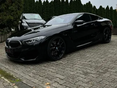 Gebraucht BMW M850 Performance 530 PS (389 kW) 2020 Schwarz Coupé