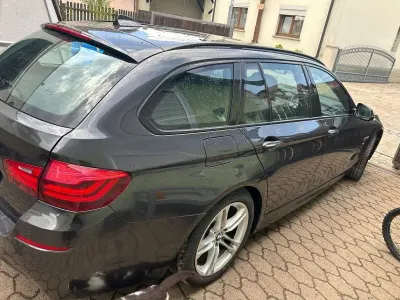 Brugt BMW 525