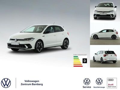 Gebraucht VW Polo R-line 95 PS (69 kW) 2025 Weiß Kleinwagen