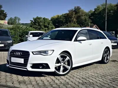 Gebraucht Audi A6 272 PS (200 kW) 2018 Schwarz Limousine