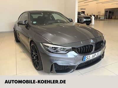 gebraucht BMW M4 Competition 20'' HEAD-UP VOLLEDER ''ohne OPF'', Gebrauchtwagen bei Automobile Köhler