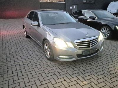 Mercedes E220