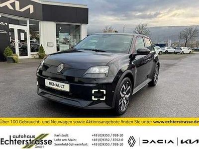 Gebraucht Renault R5 Komfort 110 kW (150 PS) 2025 Blackpearlschwarz Kleinwagen