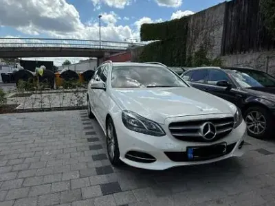Gebraucht Mercedes E200