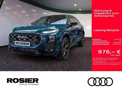 Nuova Audi Q3 Sportback Sport 272 CV (200 kW) 2026 Blu SUV