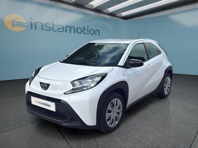 Weiß Gebraucht 2024 Toyota Aygo X Business Edition SUV | 14.949 € (Fairer Preis)