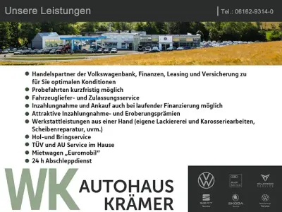 Gebraucht VW Tiguan