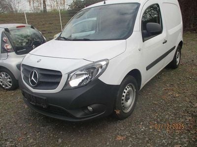 Gebraucht Mercedes Citan 111 110 PS (80 kW) 2019 Weiß Kombi