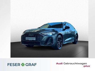 Gebraucht Audi A5 S-Line 150 PS (110 kW) 2025 Grau (daytonagrau perleffekt) Kombi