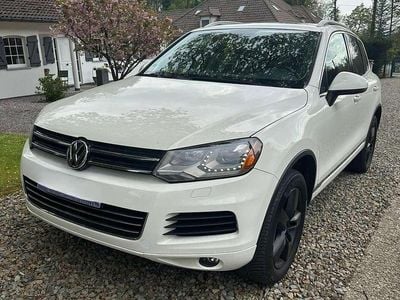 Gebraucht VW Touareg