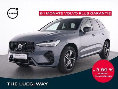 Second-hand Volvo XC60 R-Design 197 CP (144 kW) 2022 Gri SUV