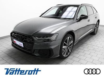 Gebraucht Audi A6 Competition 286 PS (210 kW) 2025 Grau Kombi