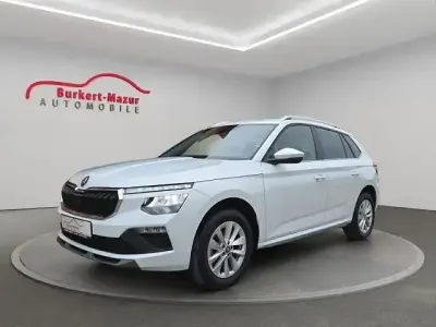 Gebraucht Skoda Kamiq Selection 116 PS (85 kW) 2025 Weiß SUV