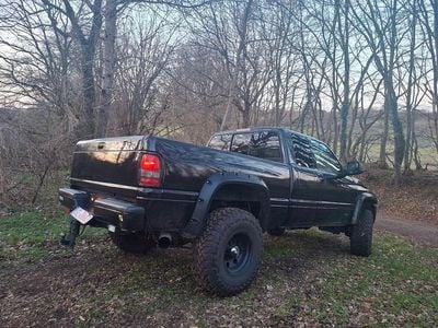 Gebraucht Dodge Ram 230 PS (169 kW) 1999 Schwarz Pickup