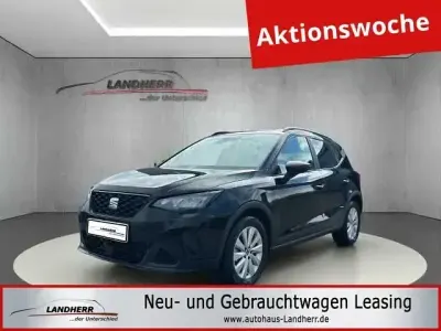Gebraucht Seat Arona Style 116 PS (85 kW) 2025 Midnight black SUV