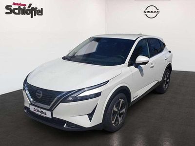 Gebraucht Nissan Qashqai 158 PS (116 kW) 2024 Brilliant white (m) SUV