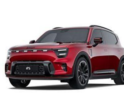 Nouă Smart #5 Brabus 22 kW (30 CP) 2025 Roșu SUV