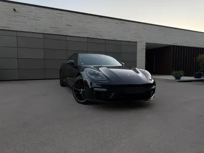 Gebraucht Porsche Panamera