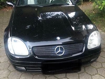 Mercedes SLK200