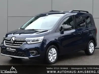 Ny Renault Kangoo 131 HK (96 kW) 2025 Blå MPV