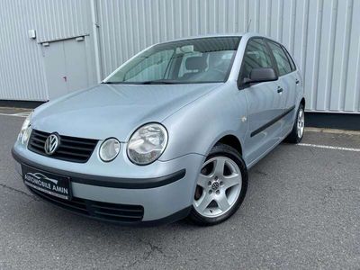 gebraucht VW Polo IV aus 2.Hand 8-fach bereift Klima TÜV NEU