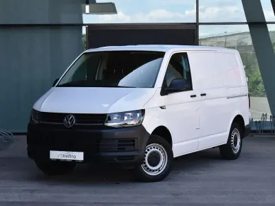 Occasion VW Transporter 150 ch (110 kW) 2019 Blanc Van