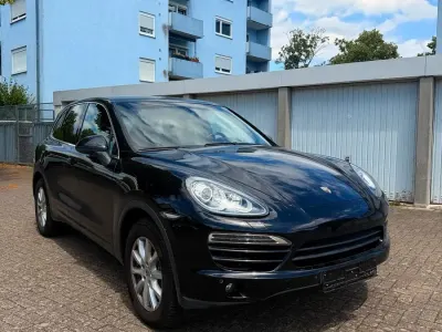 Gebraucht Porsche Cayenne