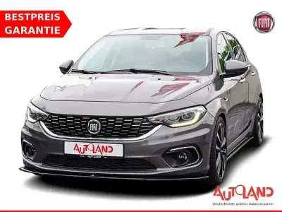 Gebraucht Fiat Tipo Lounge 120 PS (88 kW) 2019 Grau Limousine