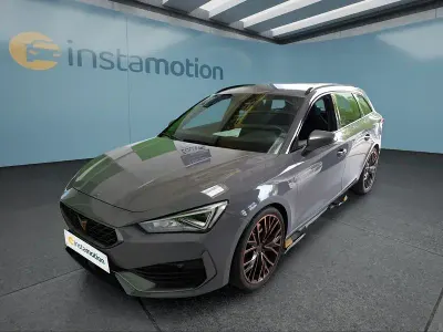 Gebraucht Cupra Leon