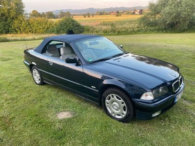BMW 318 Cabriolet