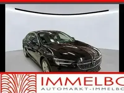 Gebraucht Opel Insignia Elegance 174 PS (127 kW) 2021 Schwarz Limousine
