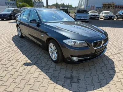 Gebraucht BMW 535