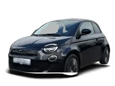 Gebraucht Fiat 500e Icon 2022 Schwarz Limousine