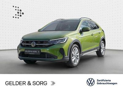 Gebraucht VW Taigo Move 150 PS (110 kW) 2024 Grün SUV