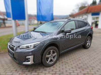 Grau metallic Gebraucht 2021 Subaru XV Active SUV | 28.340 € (Teuer)