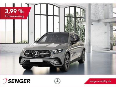 Gebraucht Mercedes GLC450 AMG 367 PS (269 kW) 2025 Manufaktur lack manufaktur alp SUV