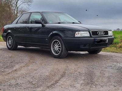 Gebraucht Audi 80 115 PS (84 kW) 1995 Grün Limousine