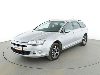 Gebraucht Citroën C5 Exclusive 150 PS (110 kW) 2016 Silber Kombi