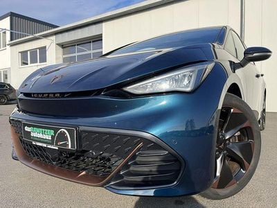 Gebraucht Cupra Born 169 kW (231 PS) 2022 Blau Kleinwagen