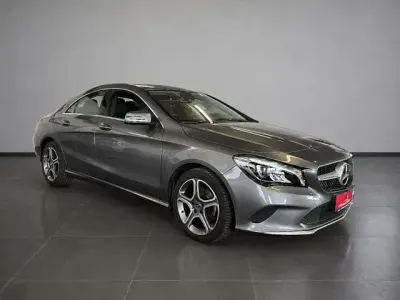 Gebraucht Mercedes CLA200 Business 136 PS (100 kW) 2019 Grau Limousine