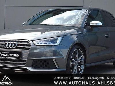 Audi S1 Sportback