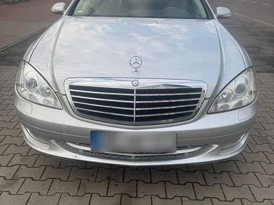 Gebraucht Mercedes S320 224 PS (164 kW) 2008 Silber Limousine